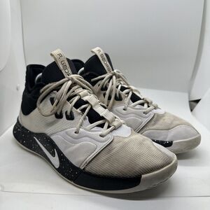 Nike Mens PG 3 Paul George Moon Sneaker Basketball Shoes CN9512-108 Size 8.5
